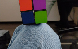 Cubes in my house